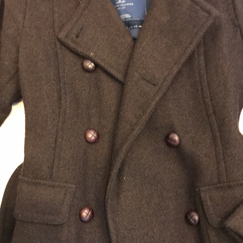 American Eagle pea coat - Picture 3 of 5
